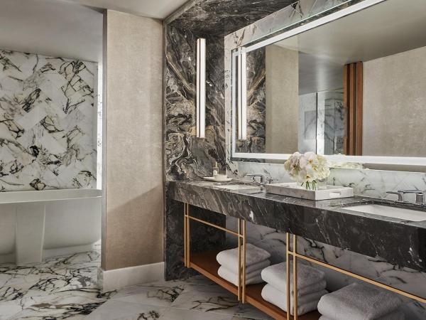 Four Seasons Hotel Austin : photo 7 de la chambre suite présidentielle lit king-size