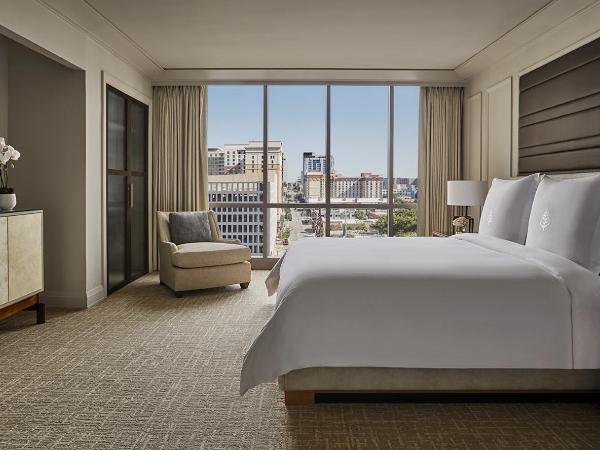 Four Seasons Hotel Austin : photo 3 de la chambre suite 1 chambre lit king-size – vue sur ville 