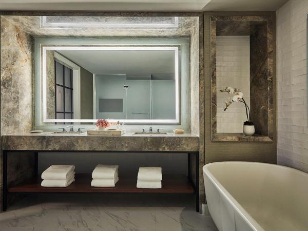 Four Seasons Hotel Austin : photo 4 de la chambre suite 1 chambre lit king-size – vue sur ville 