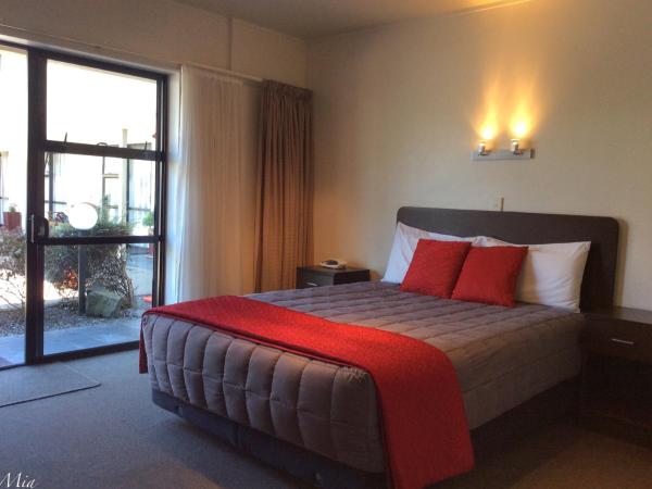 Marksman Motor Inn : photo 2 de la chambre petit studio