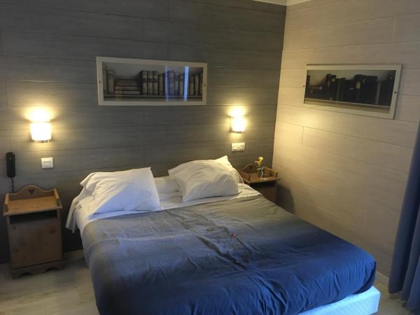 Hotel La Chaumiere : photo 1 de la chambre chambre simple