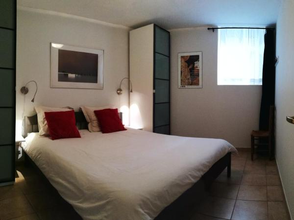 L'Observance Bed & Breakfast : photo 2 de la chambre appartement - rez-de-chaussée