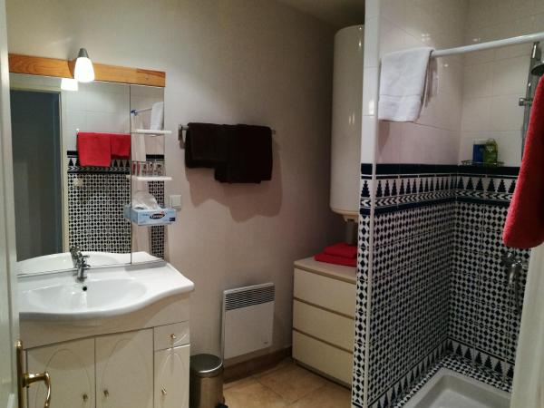 L'Observance Bed & Breakfast : photo 5 de la chambre appartement - rez-de-chaussée