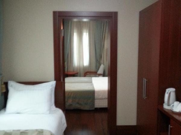 Dareyn Hotel : photo 4 de la chambre chambre triple