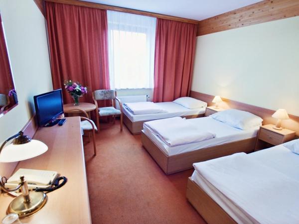 Hotel Panorama : photo 1 de la chambre chambre triple