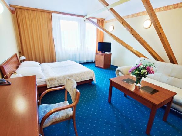 Hotel Panorama : photo 1 de la chambre chambre double ou lits jumeaux