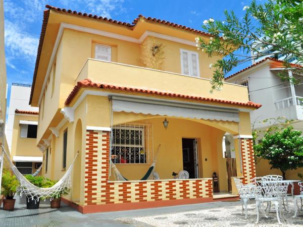 Pousada Acácia da Barra : photo 1 de la chambre chambre quadruple
