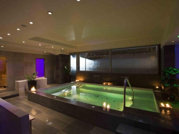 Alisei Palace Hotel : photo 3 de la chambre chambre double ou lits jumeaux classique avec accès au spa.