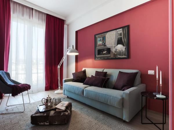 B&B Lorena Suites : photo 6 de la chambre suite junior avec balcon