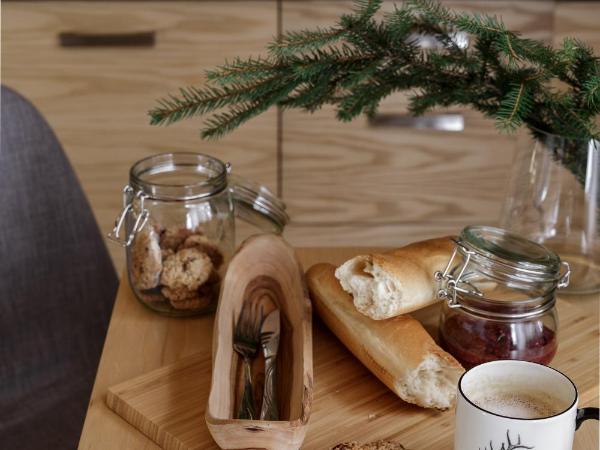 Willa Malinowa : photo 7 de la chambre appartement 1 chambre - annexe