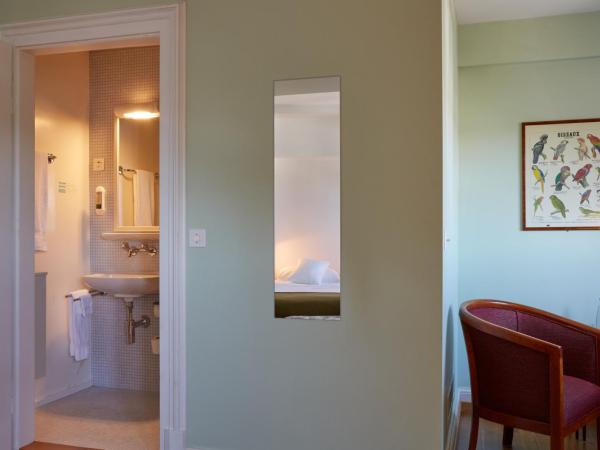 hotel brasserie au violon : photo 4 de la chambre chambre double supérieure