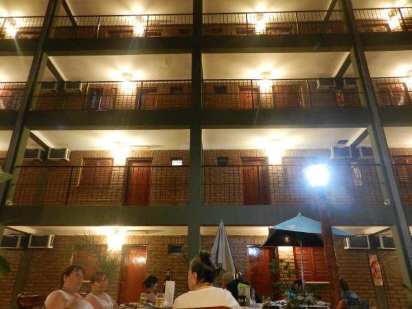 Hotel Buenos Aires : photo 5 de la chambre chambre triple