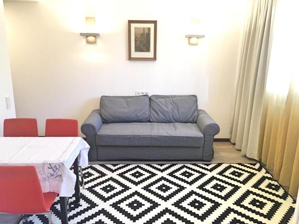 Aparthotel Bianca : photo 1 de la chambre appartement