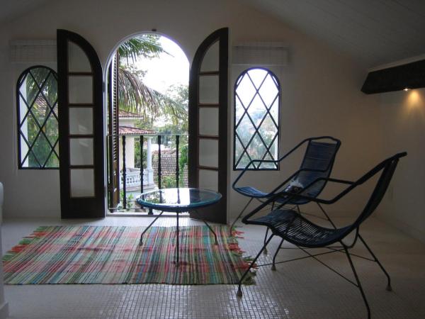 Casa Beleza : photo 1 de la chambre chambre double avec salle de bains privative