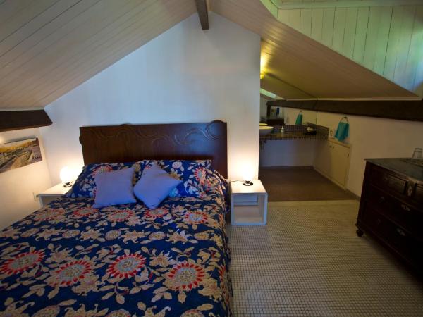 Casa Beleza : photo 4 de la chambre chambre double avec salle de bains privative