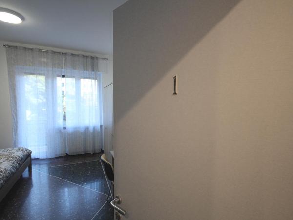 Affittacamere San Martino : photo 4 de la chambre chambre double deluxe