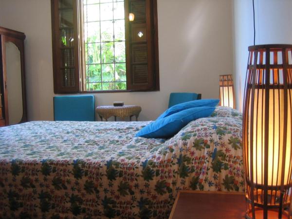 Casa Beleza : photo 1 de la chambre chambre double - vue sur jardin