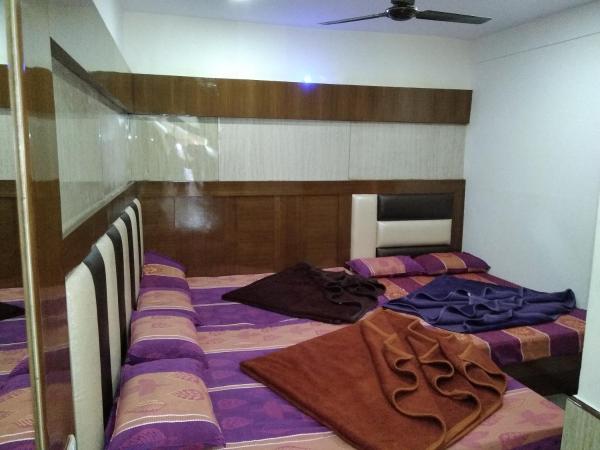 Silver Palace Hotel : photo 5 de la chambre suite familiale deluxe