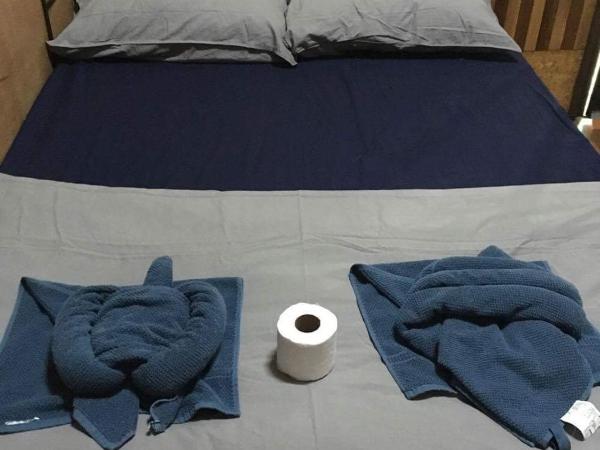 Cafe del sunshine : photo 5 de la chambre chambre double avec balcon