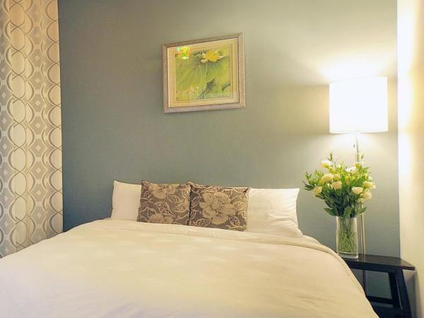 Carnarvon House : photo 4 de la chambre chambre campbell