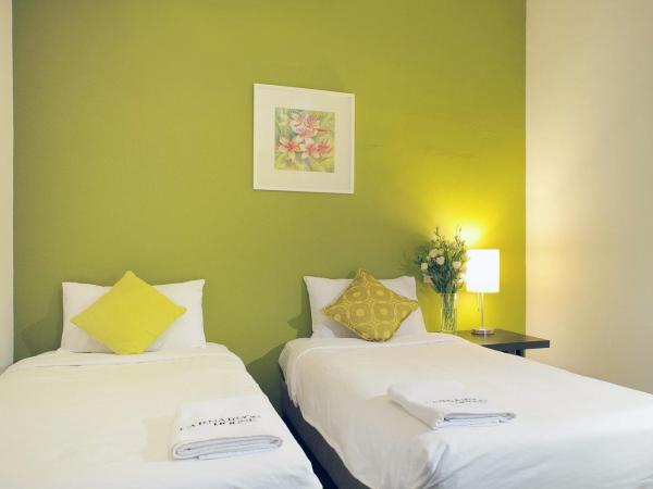 Carnarvon House : photo 4 de la chambre chambre kapitan