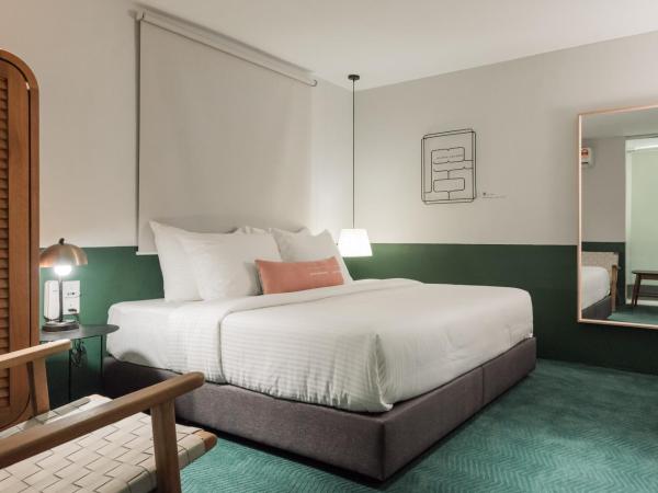 Bunk & Bilik Hotel Jalan Ipoh : photo 1 de la chambre suite exécutive