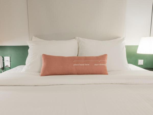 Bunk & Bilik Hotel Jalan Ipoh : photo 4 de la chambre suite exécutive