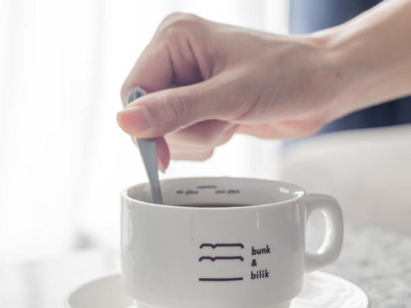 Bunk & Bilik Hotel Jalan Ipoh : photo 9 de la chambre suite exécutive