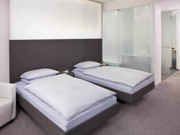 INNSiDE by Meliá Düsseldorf Derendorf : photo 2 de la chambre chambre innside