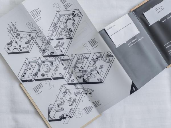 Bunk & Bilik Hotel Jalan Ipoh : photo 8 de la chambre chambre lit queen-size supérieure sans fenêtre