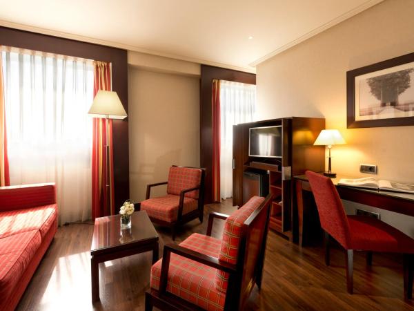 Hotel Sevilla Center : photo 3 de la chambre suite junior