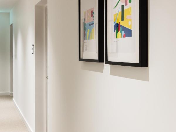 Hiding Space Westgate Apartments : photo 10 de la chambre studio supérieur