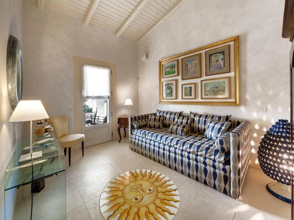 Donna Coraly Country Boutique Hotel : photo 3 de la chambre suite supérieure