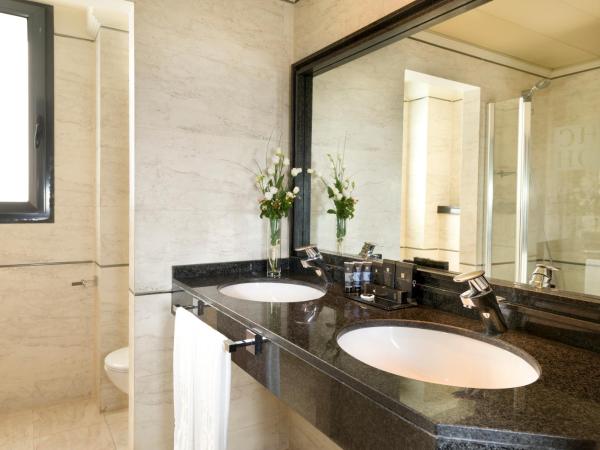 Hotel Sevilla Center : photo 2 de la chambre suite junior