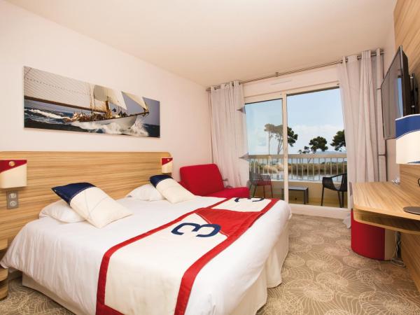 Hotel Club Le Plein Sud Vacances Bleues : photo 4 de la chambre chambre triple deluxe