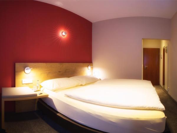 Hotel Azenberg : photo 10 de la chambre hébergement 2 chambres avec porte communicante