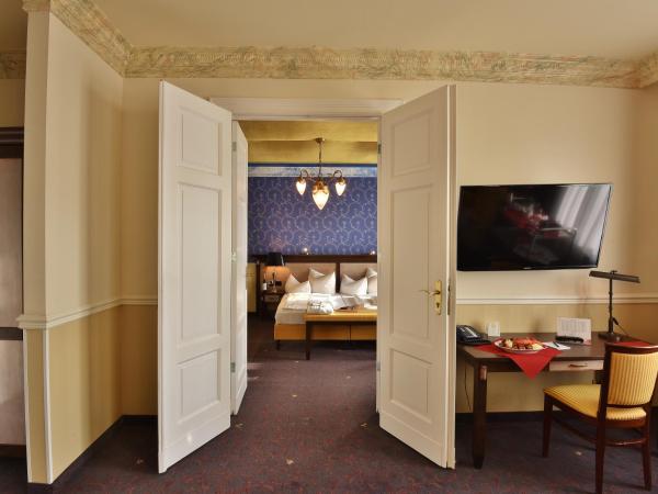 Myer's Hotel Berlin : photo 2 de la chambre suite