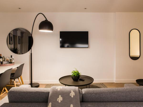 Hiding Space Westgate Apartments : photo 7 de la chambre studio de luxe