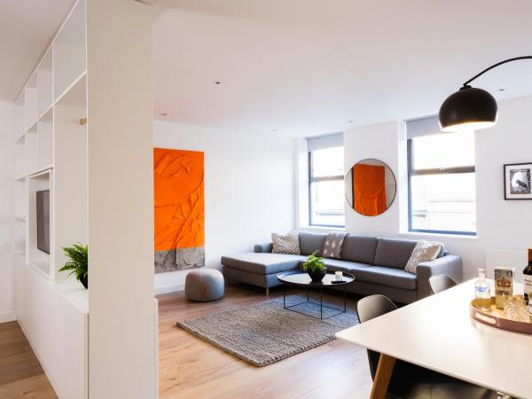 Hiding Space Westgate Apartments : photo 1 de la chambre studio de luxe