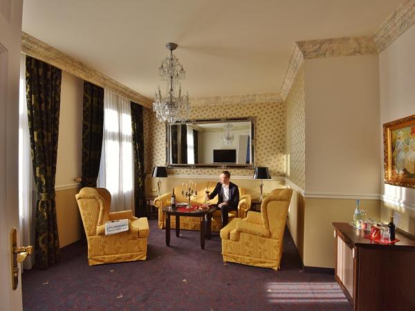 Myer's Hotel Berlin : photo 3 de la chambre suite