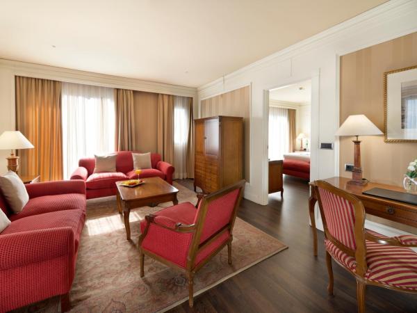 Hotel Sevilla Center : photo 3 de la chambre suite junior deluxe - vue sur ville