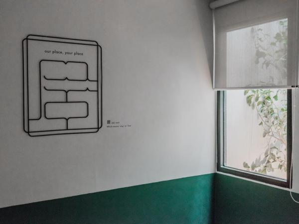 Bunk & Bilik Hotel Jalan Ipoh : photo 3 de la chambre chambre lit queen-size standard avec salle de bains commune