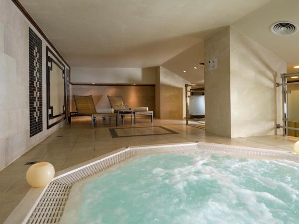 Hotel Sevilla Center : photo 3 de la chambre chambre double - offre saint-valentin