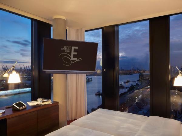 Empire Riverside Hotel : photo 2 de la chambre chambre simple - vue sur fleuve 