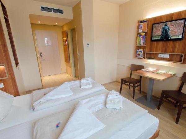 JUFA Hotel Graz City : photo 3 de la chambre offre spéciale - chambre double