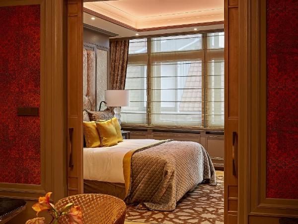 Hotel TwentySeven - Small Luxury Hotels of the World : photo 3 de la chambre suite grand terrace