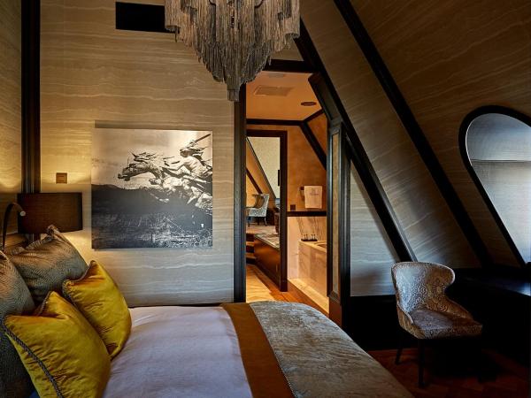 Hotel TwentySeven - Small Luxury Hotels of the World : photo 5 de la chambre suite loft sur toit