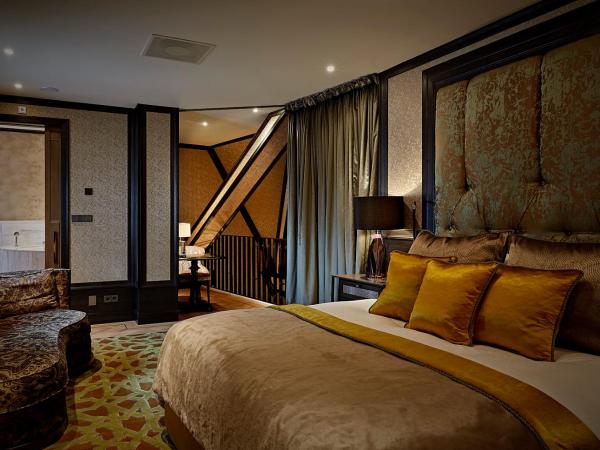 Hotel TwentySeven - Small Luxury Hotels of the World : photo 7 de la chambre suite loft sur toit