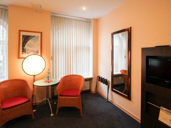 Hotel Sachsenhof : photo 10 de la chambre chambre triple