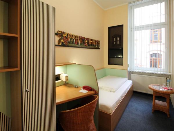 Hotel Sachsenhof : photo 4 de la chambre chambre simple